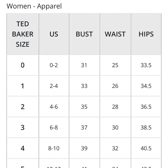 Ted Baker Black Dress Tropical Orange Accent Design size 2 (4/6) - Picture 8 of 8